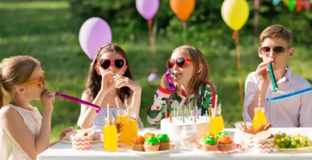 Ideas frescas para decorar tu fiesta al aire libre